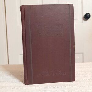 SOLD! FINISHED MYSTERY 1924 Studies in the Scriptures, Volume 7 Watchtower JW